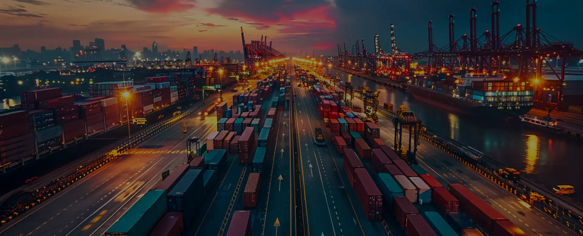 Логистика по всему миру